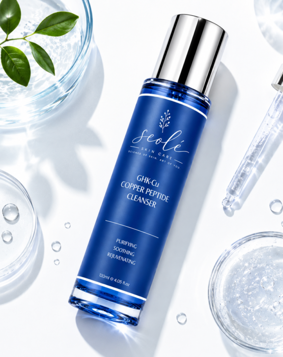 Purifies • Soothes • Rejuvenates A gentle daily cleanser designed to remove impurities while helping maintain the skin’s natural moisture barrier. Enriched with amino acids and niacinamide for clean, refreshed and comfortable-looking skin.