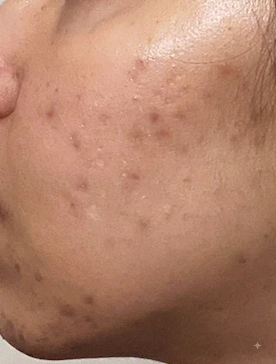 Dark Spots